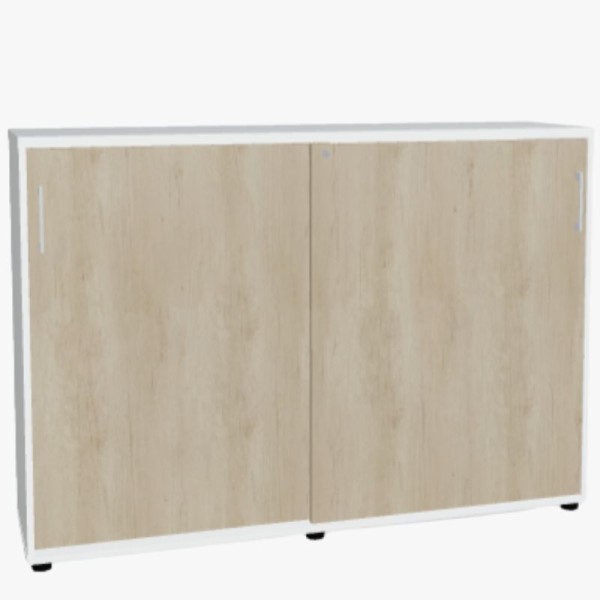 Armoire bureau L 160 cm
