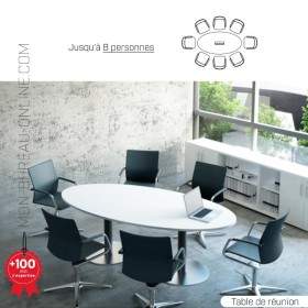 Table de réunion