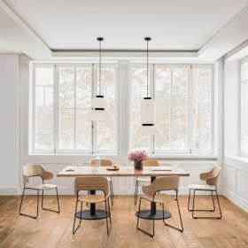 Table de réunion 8 personnes