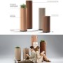 Colonne acoustique design pour bureau