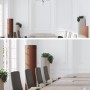 Colonne acoustique pour bureau professionnel