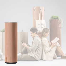 Colonne acoustique pour bureau