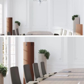 Colonne acoustique pour bureau professionnel