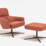 Fauteuil visiteur Haut de gamme