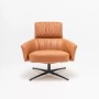 Fauteuil en cuir professionnel MDD