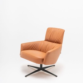 Fauteuil en cuir professionnel Design