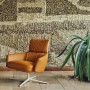 Fauteuil en cuir professionnel