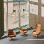 Fauteuil visiteur Design Haut de gamme