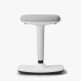 Siège / Tabouret assis-debout blanc - To-swift