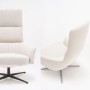 Fauteuil haut de bureau Haut de gamme