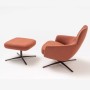 Repose pieds pour fauteuil de la collection Toro