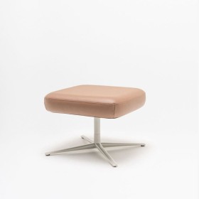 Repose pieds en cuir pour fauteuil Toro