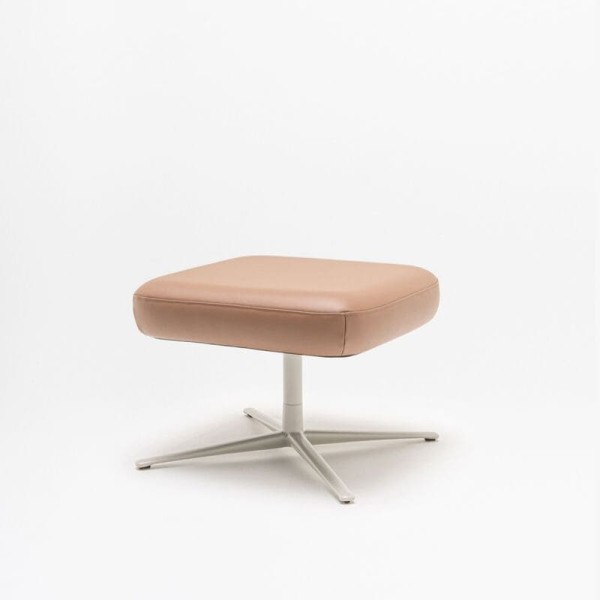 Repose pieds en cuir pour fauteuil Toro