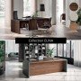 Bureau de direction Haut de Gamme Italien