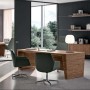Bureau de direction Haut de Gamme en bois