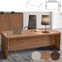 Bureau de direction Haut de Gamme en bois