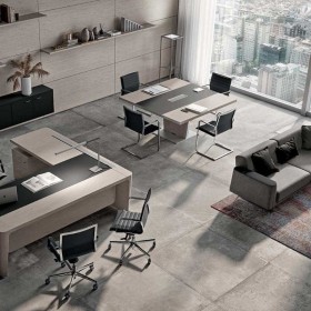 Table de réunion 4 personnes