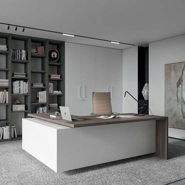 Bureau de direction d'angle