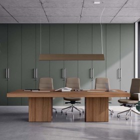 Table de réunion Design 8 personnes