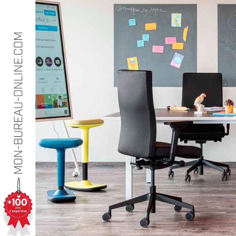 Siège ergonomique assis-debout Semi-Sitting Siège ergonomique assis-debout Semi-Sitting