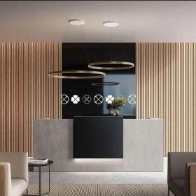 Banque d'accueil haut de gamme