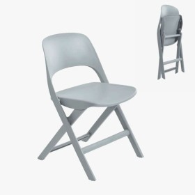 Chaise visiteur pliable pas cher