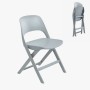 Chaise visiteur pliable pas cher