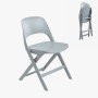 Chaise visiteur pliable pas cher
