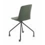 Chaise Pro sur roulettes