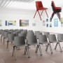 Chaise empilable