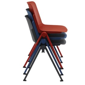Chaise empilable Pro