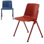 Chaise empilable Sitek