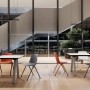 Chaise empilable