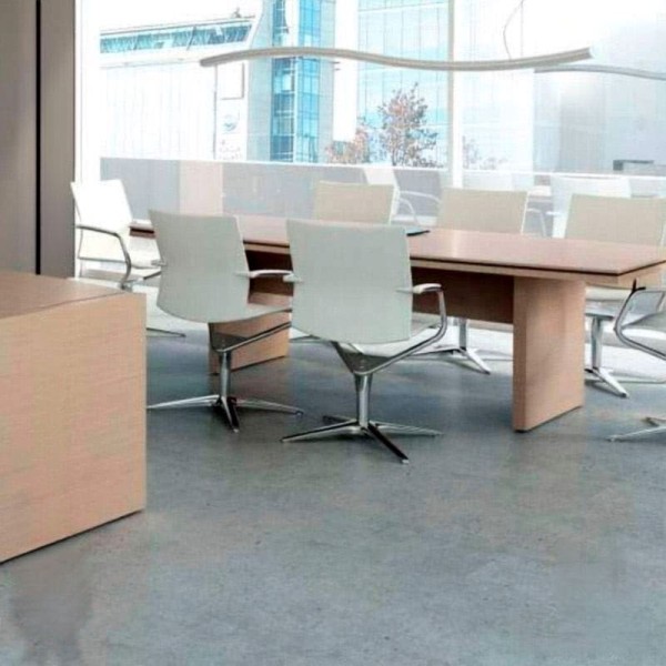 Table de réunion 12 à 24 personnes