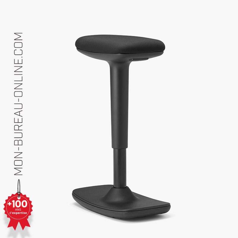 Tabouret Assis-Debout K&M 14045 - Réglable En Hauteur - Similicuir - Pour Musiciens