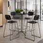 Table haute Mdd
