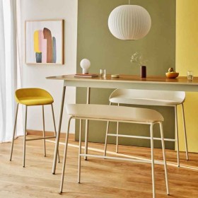 Table haute pour 4 à 6 personnes