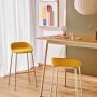 Table haute pour 4 à 6 personnes