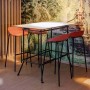 Chaise haute de bar