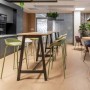 Chaise haute professionnelle