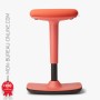 Siège / Tabouret assis-debout