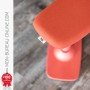 Siège / Tabouret assis-debout orange - To-swift