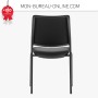 Siège / chaise visiteur pour réunion