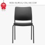 Siège / chaise visiteur