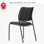 Siège / chaise visiteur