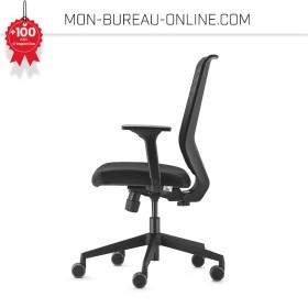 Siège de bureau pivotant