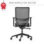 Siège de bureau