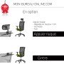 Siège de bureau Task [Arrêt de commercialisation]