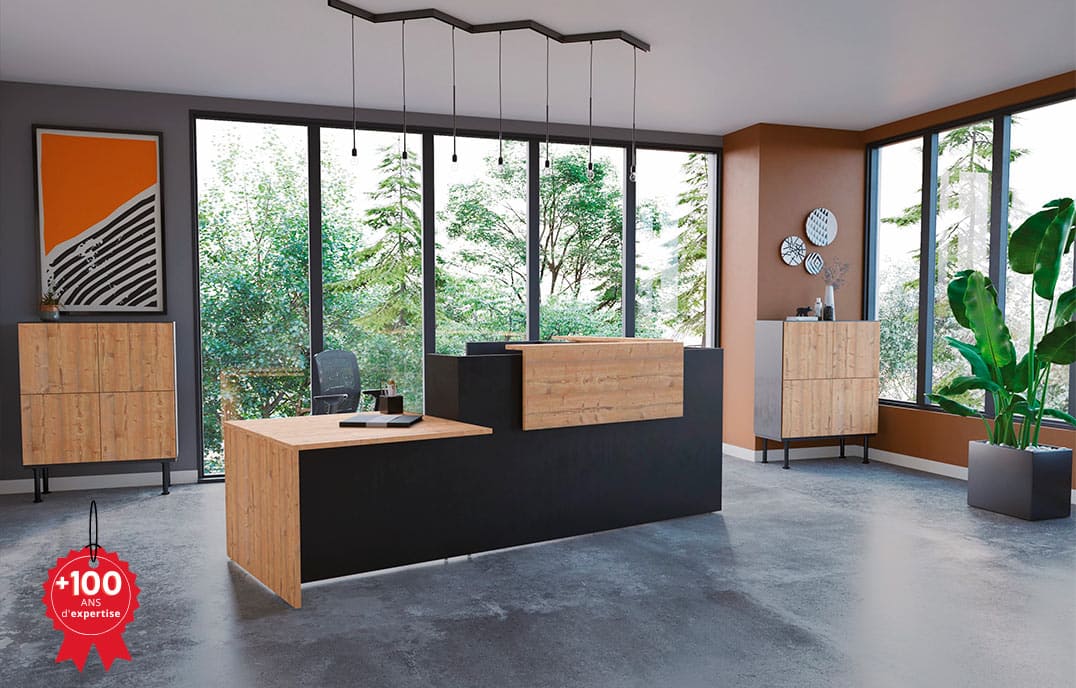 Armoire de bureau Design