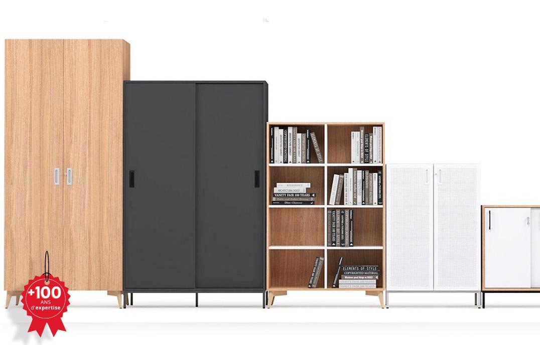 Armoire de bureau